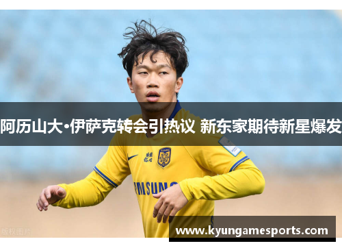 阿历山大·伊萨克转会引热议 新东家期待新星爆发