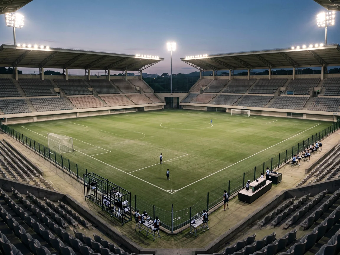 足球赛前训练，莱万2026世界杯